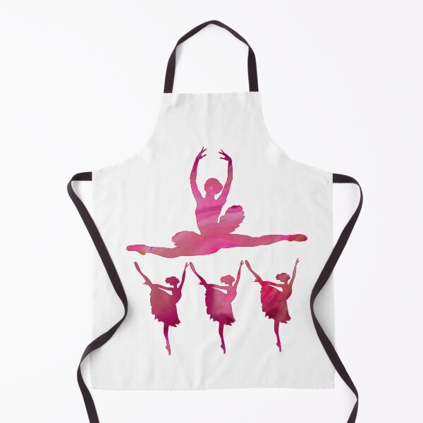 Item preview, Ballerinas - Flow Art / Pour Painting - jdp-16-0001 designed and sold by ANomadDesigns.