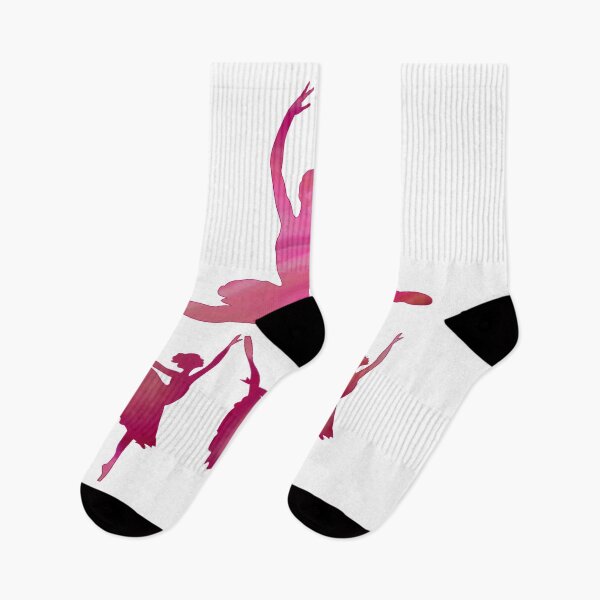 Item preview, Ballerinas - Flow Art / Pour Painting - jdp-16-0001 designed and sold by ANomadDesigns.