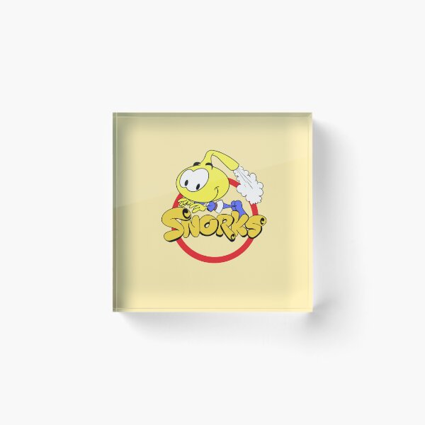 Item preview,  Snorks cartoon  designed and sold by MoonDesinso.