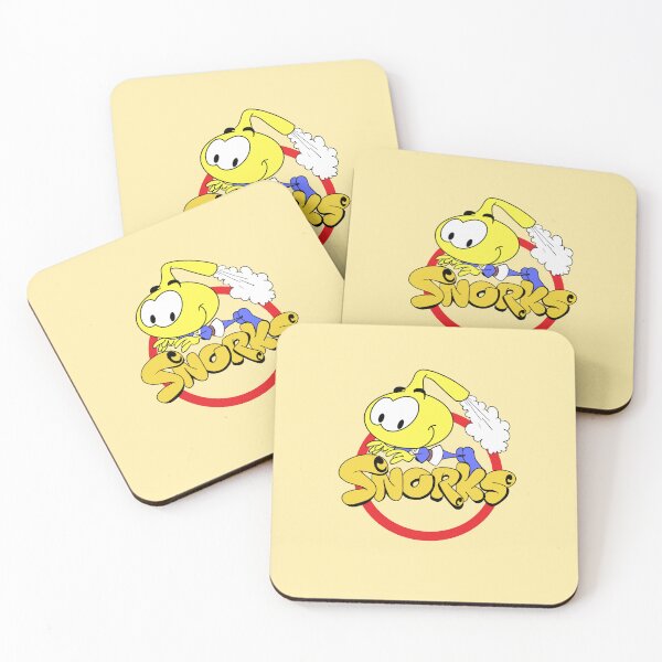 Item preview,  Snorks cartoon  designed and sold by MoonDesinso.