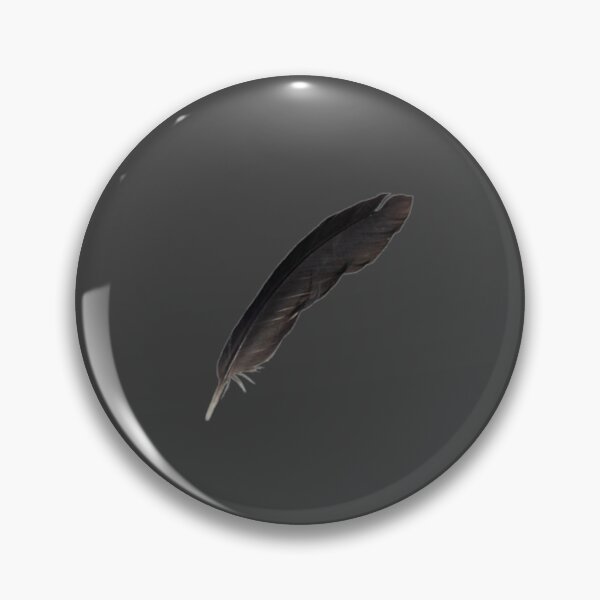 Item preview, Crow Feather designed and sold by AlphaDeltas.