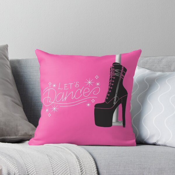 Item preview, LET'S POLE DANCE designed and sold by PoleDanceLife.