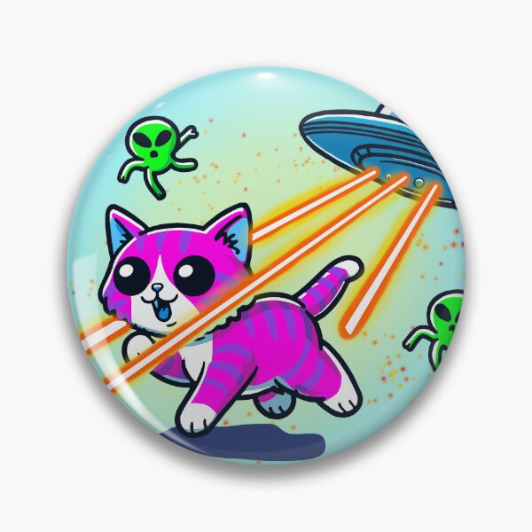 Item preview, Intergalactic Chase designed and sold by Rees-Realm.