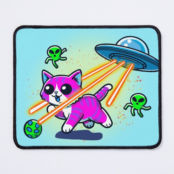 Item preview, Intergalactic Chase designed and sold by Rees-Realm.