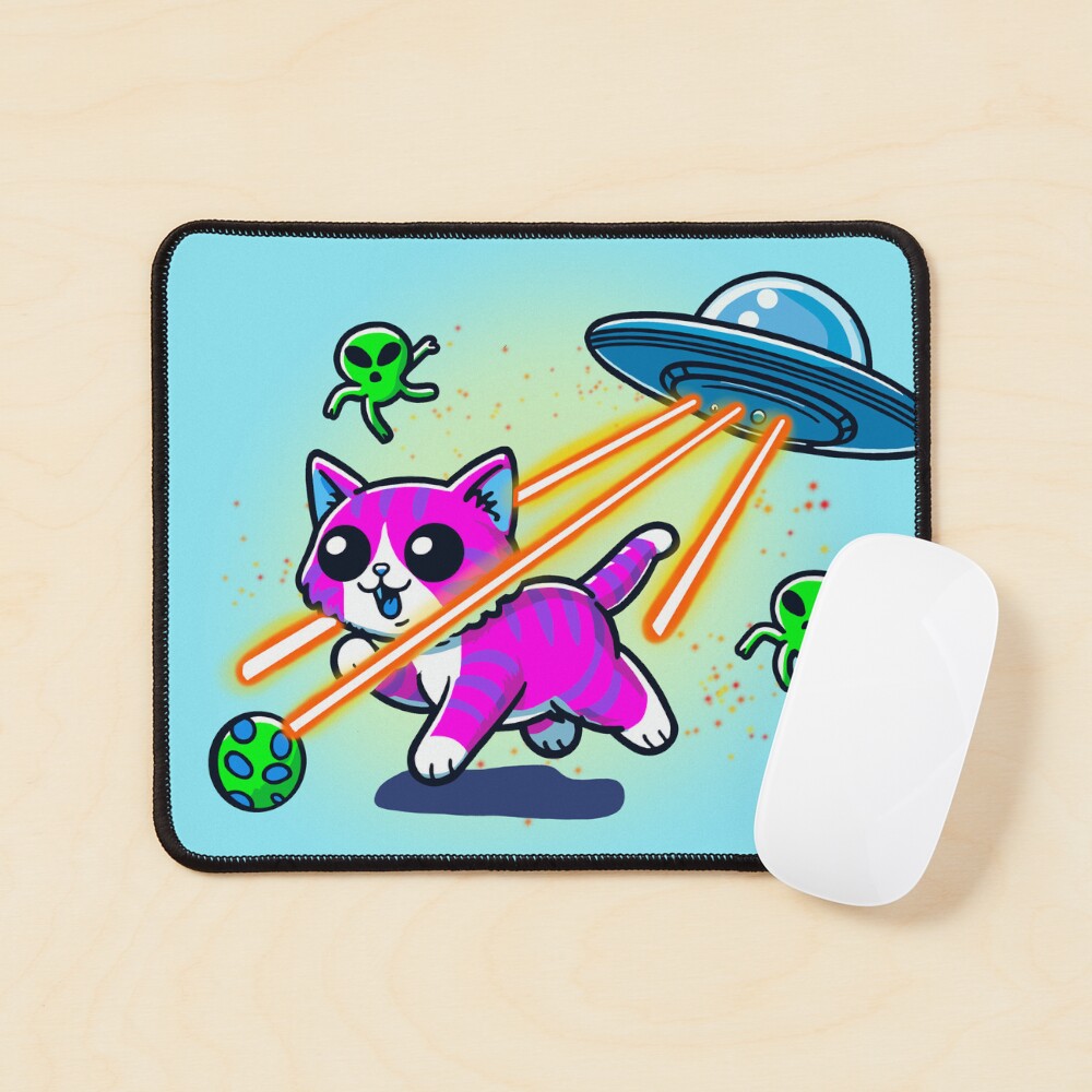 Item preview, Mouse Pad designed and sold by Rees-Realm.
