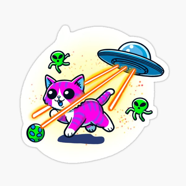 Item preview, Intergalactic Chase designed and sold by Rees-Realm.
