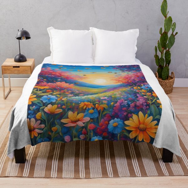 Item preview, Flower field designed and sold by Cedex.