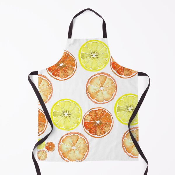 Item preview, orange lemon orange repeat designed and sold by Hayley Holliday.