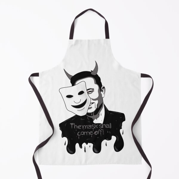 Item preview, ELON MUSK NEW DESIGN STYLE (anti musk) the mask shall come off designed and sold by Maroaly.