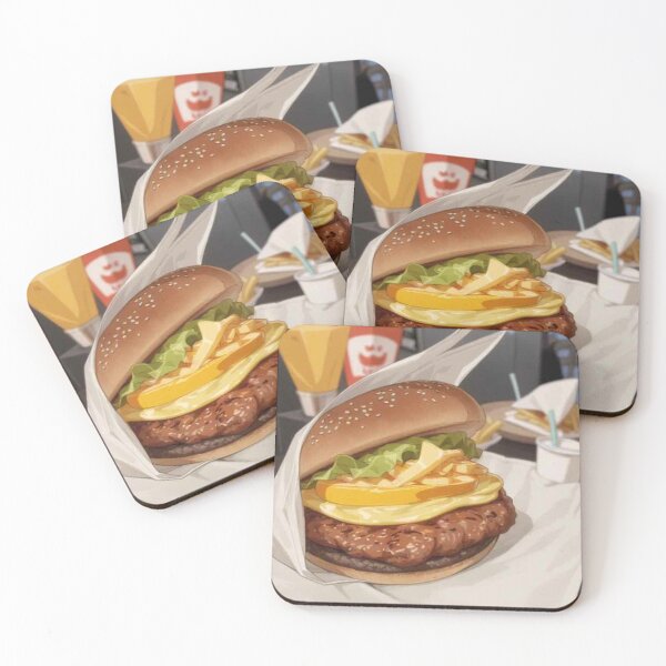 Item preview, Veggie Burger designed and sold by artes-lunares.