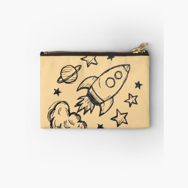 Item preview, Space - RocketShip designed and sold by 123ks.