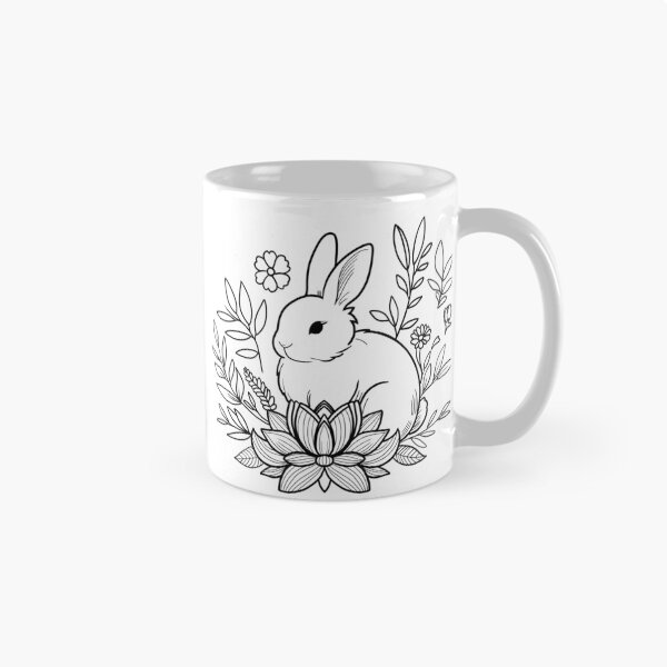 Item preview, Blossom Bunny designed and sold by MaryAura.