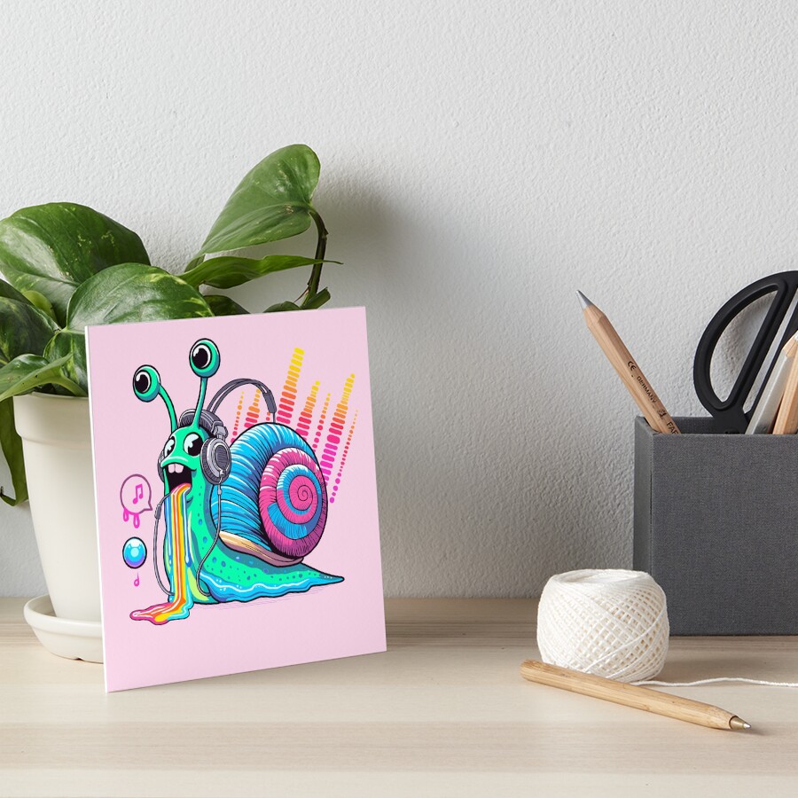 Item preview, Art Board Print designed and sold by Rees-Realm.