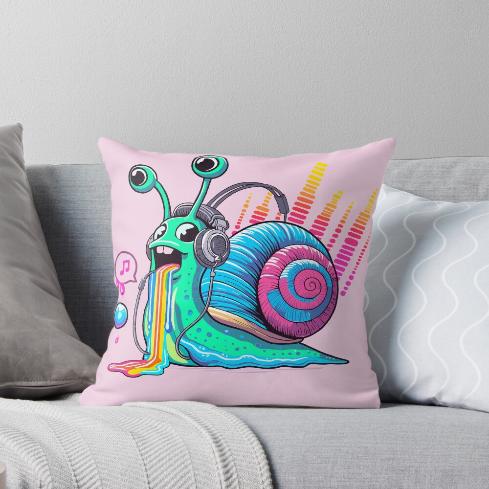 Item preview, Throw Pillow designed and sold by Rees-Realm.