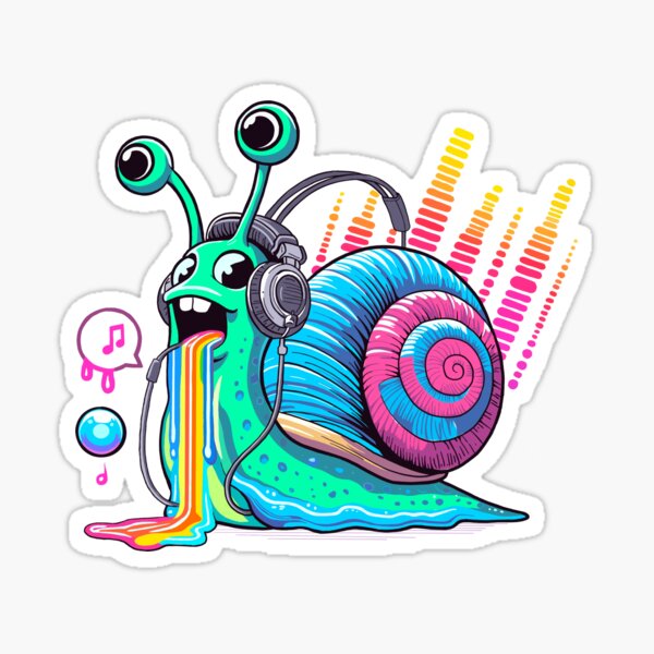 Item preview, Slime Time designed and sold by Rees-Realm.