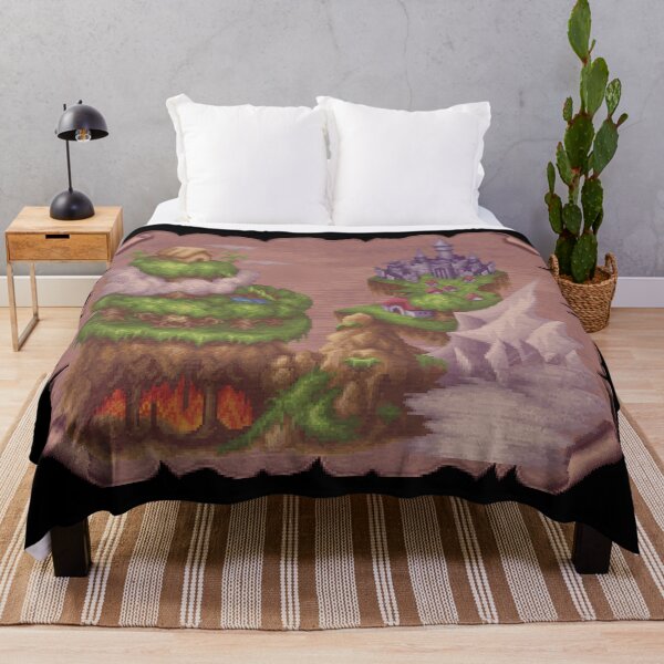 Item preview, Map of the Magical Land designed and sold by ChillerTyp.