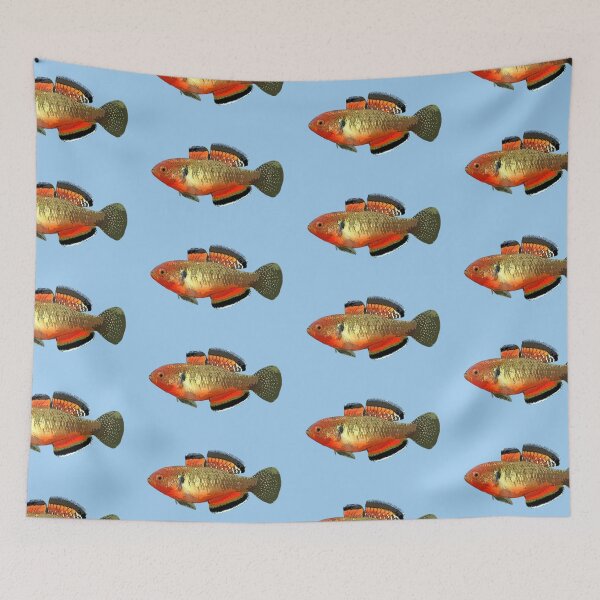 Item preview, Empire Gudgeon Color Design designed and sold by designsasstultd.
