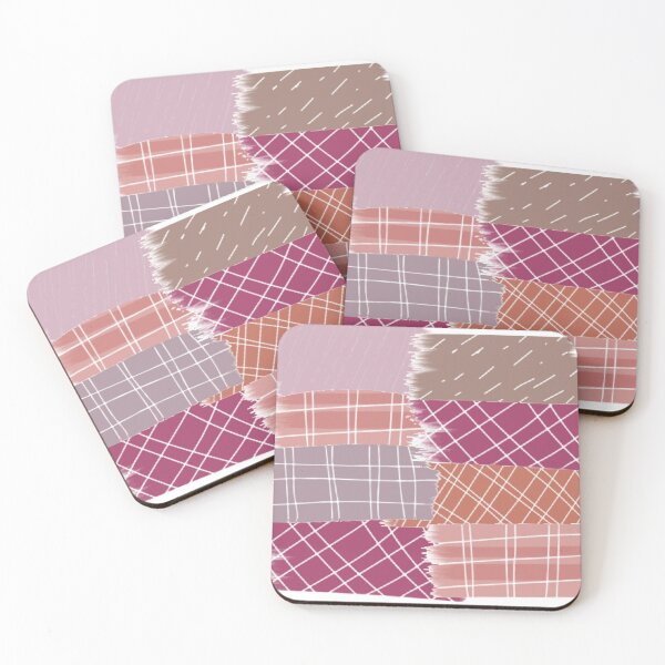 Item preview, Patched Check Pattern  designed and sold by NovaLize.