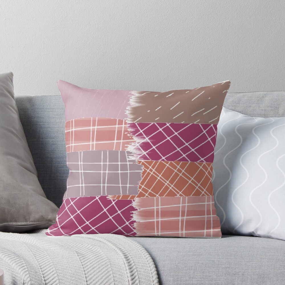 Item preview, Throw Pillow designed and sold by NovaLize.