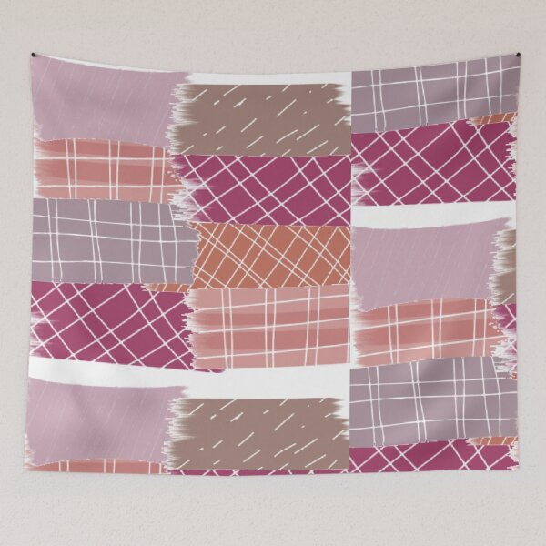 Item preview, Patched Check Pattern  designed and sold by NovaLize.