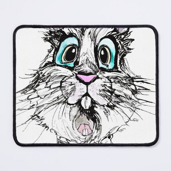 Item preview, Bunny designed and sold by zzsuzsa.