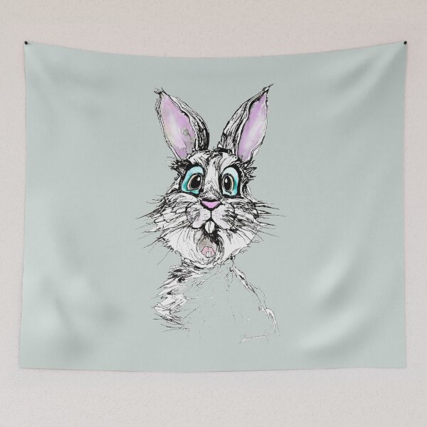Item preview, Bunny designed and sold by zzsuzsa.