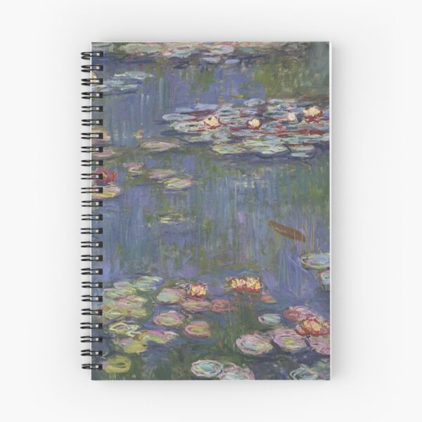 Item preview, Poo in Water Lilies Painting Monet designed and sold by SillyFun.