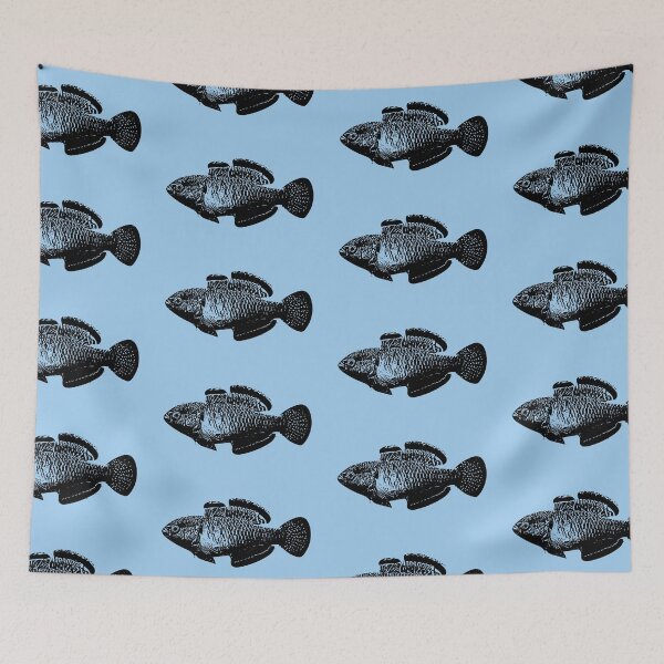 Item preview, Empire Gudgeon Black Design designed and sold by designsasstultd.