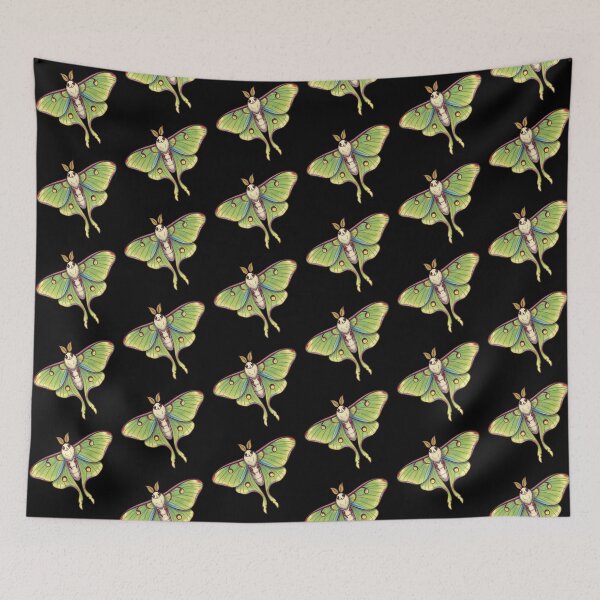 Item preview, Luna Moth designed and sold by Tw1nsAIArt.