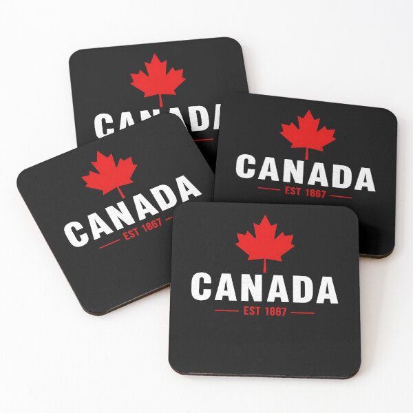 Item preview, Canada EST 1867 Proud Canadian designed and sold by varioarts.