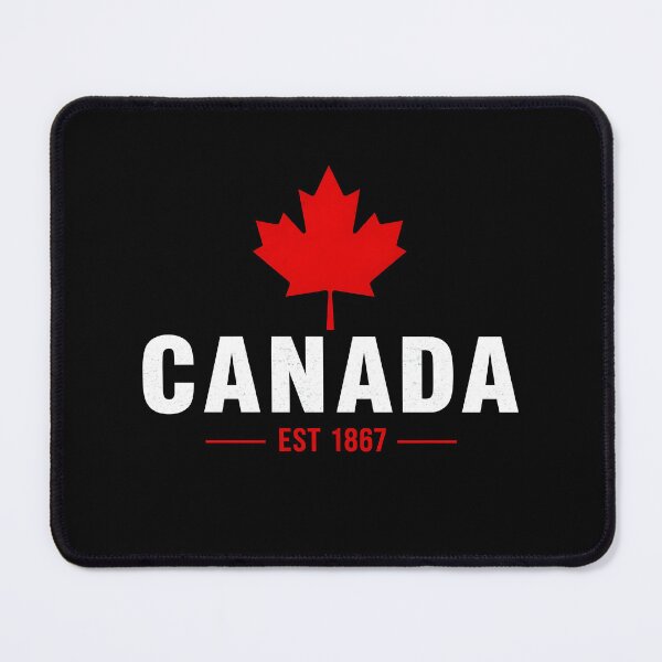 Item preview, Canada EST 1867 Proud Canadian designed and sold by varioarts.