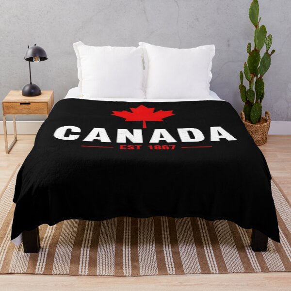 Item preview, Canada EST 1867 Proud Canadian designed and sold by varioarts.