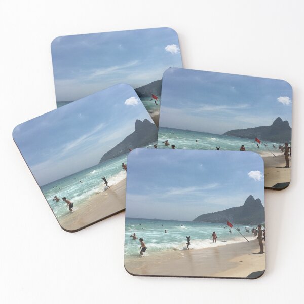 Item preview, Ipanema Beach designed and sold by artes-lunares.