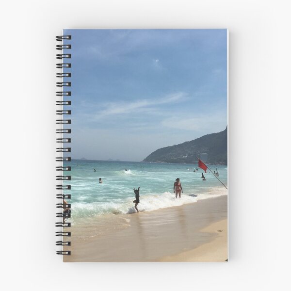 Item preview, Ipanema Beach designed and sold by artes-lunares.