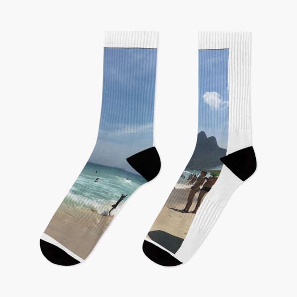 Item preview, Ipanema Beach designed and sold by artes-lunares.