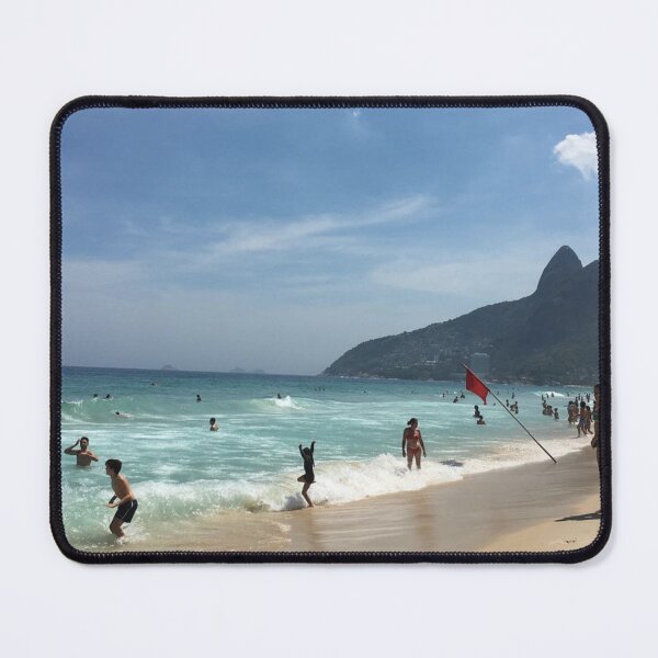 Item preview, Ipanema Beach designed and sold by artes-lunares.