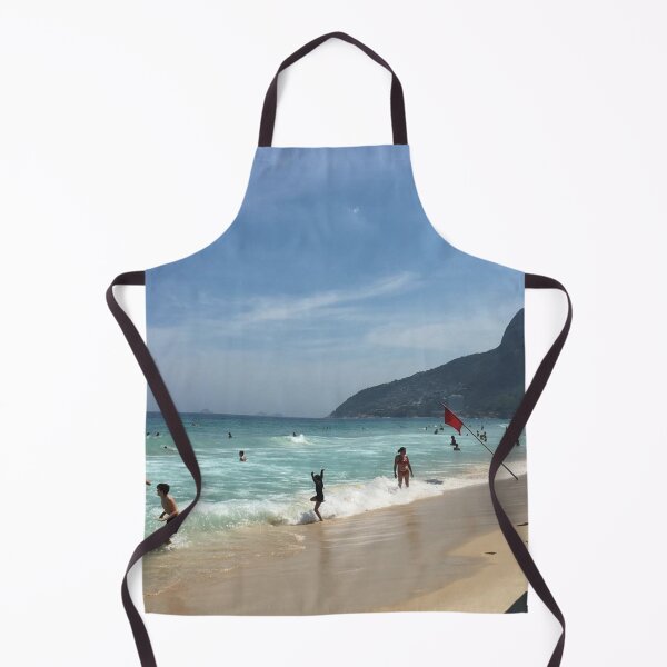 Item preview, Ipanema Beach designed and sold by artes-lunares.