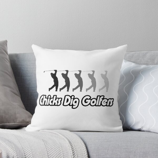 Item preview, Chicks Dig Golfers - Duh! Funny Golf Shirts and Gifts designed and sold by TKUP22.