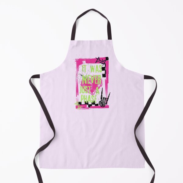 Item preview, It Was Never a Phase designed and sold by dobiegerl.