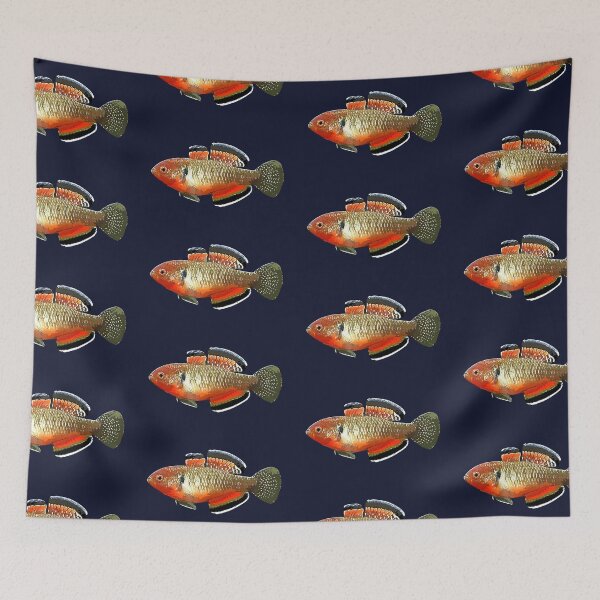 Item preview, Empire Gudgeon White Alternate Design designed and sold by designsasstultd.