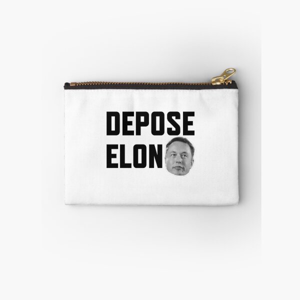 Item preview, DEPOSE ELON designed and sold by William Pate.