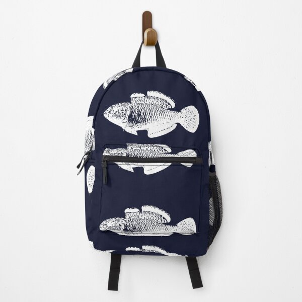 Item preview, Empire Gudgeon White Design designed and sold by designsasstultd.
