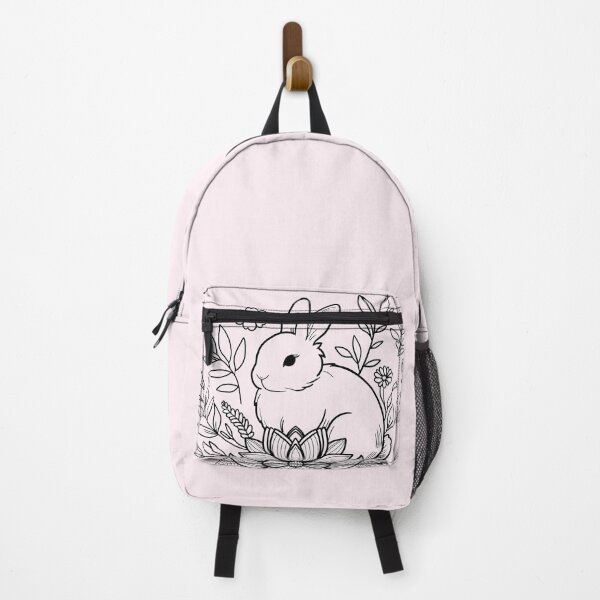 Item preview, Blossom Bunny - Lavender Blush designed and sold by MaryAura.