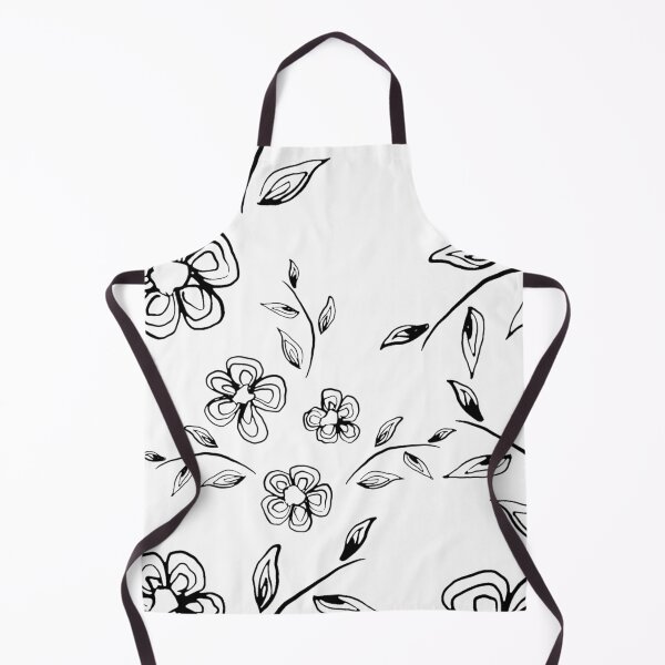 Item preview, Flowers and Leaves Pattern designed and sold by Illusyion-Arts.