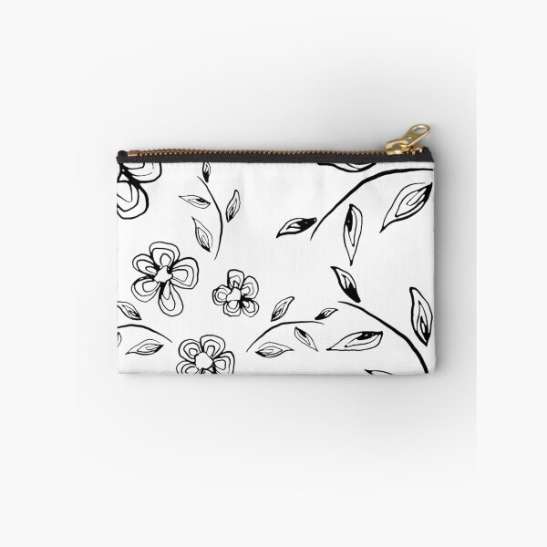 Item preview, Flowers and Leaves Pattern designed and sold by Illusyion-Arts.
