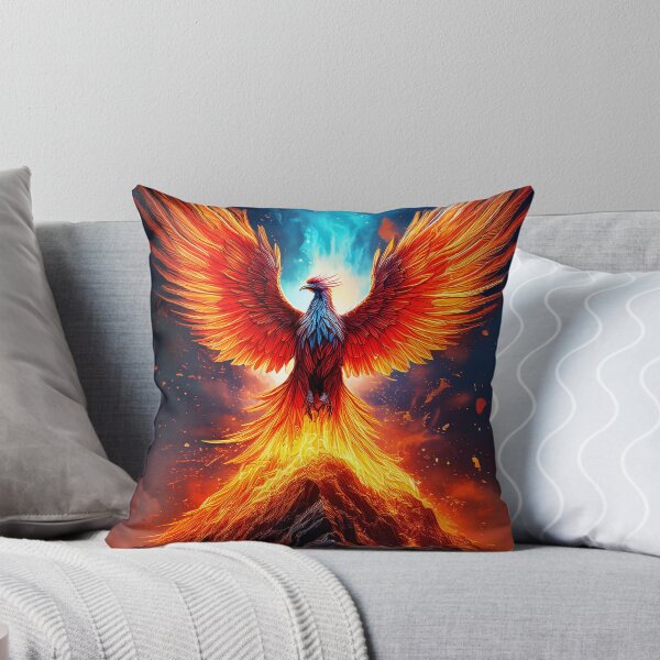 Item preview, Phoenix Rising designed and sold by Kspirit Designs.