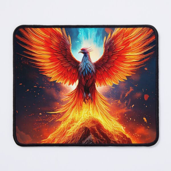 Item preview, Phoenix Rising designed and sold by Kspirit Designs.