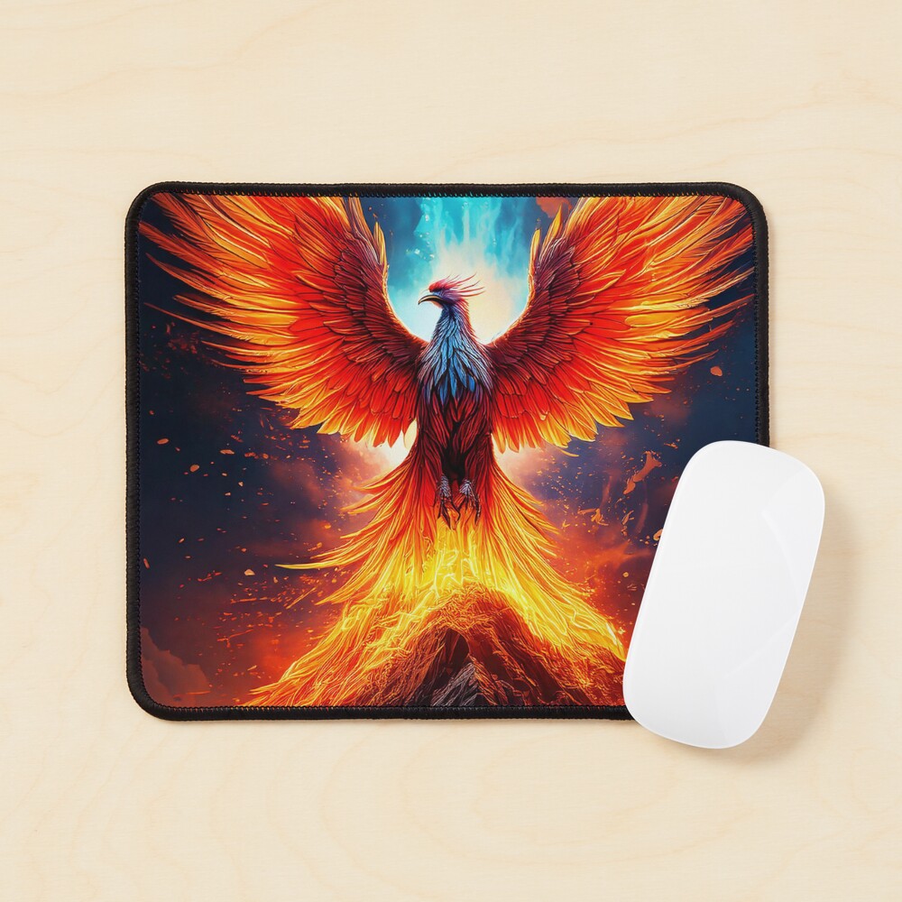 Item preview, Mouse Pad designed and sold by kspirit.