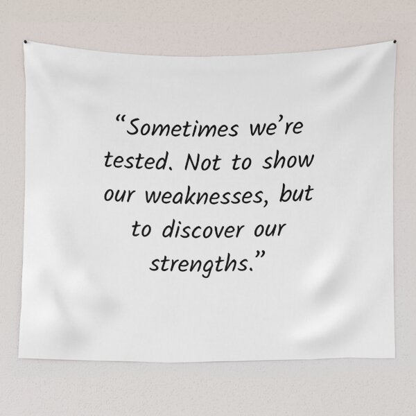 Item preview, Discover your strength. designed and sold by Solastavie.