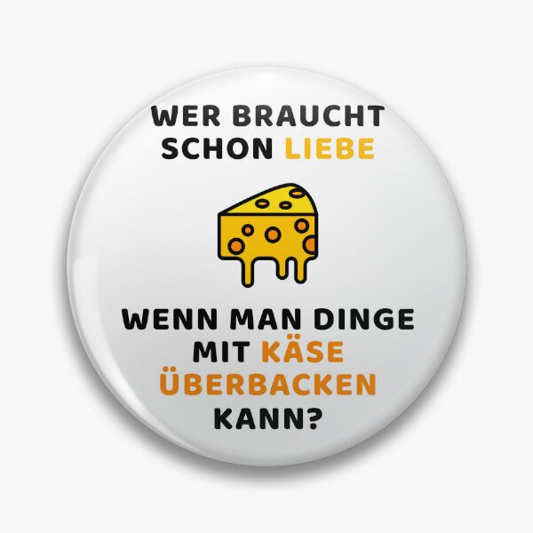 Item preview, Who needs love when you can top things with cheese? designed and sold by WurmWeb.DesignShop.